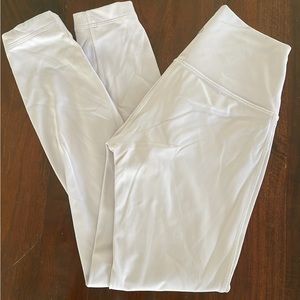 Lululemon wunder under leggings